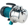 Насос поверхностный самовсасывающий LEO EKJ- 602S (600Вт, 50 л/мин, 35 м) садовый L9535